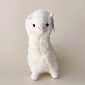 Alpaca Plushie