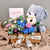 Bambino New Born Gift Set Happy Bunch